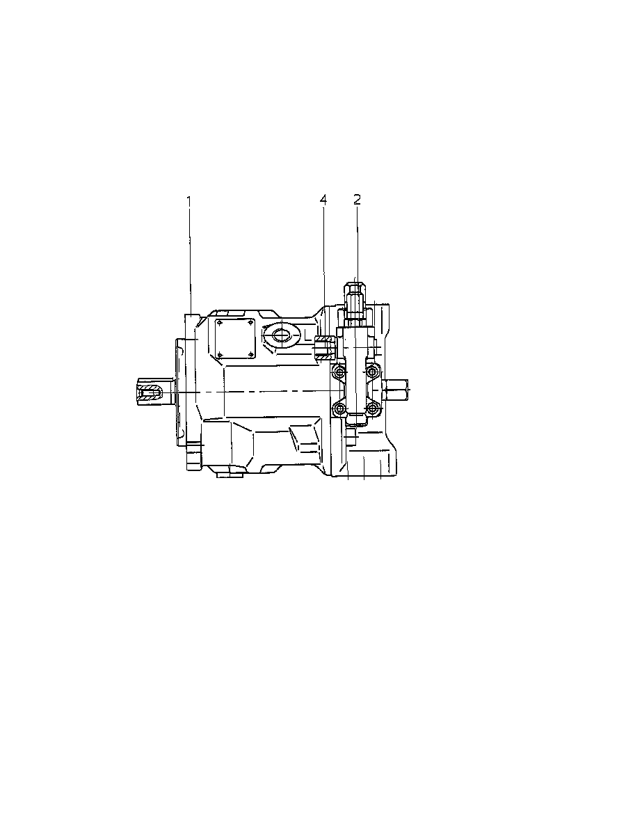 AE A10VSO 28 DFR /31R-PPA12N00 — Rysunek
