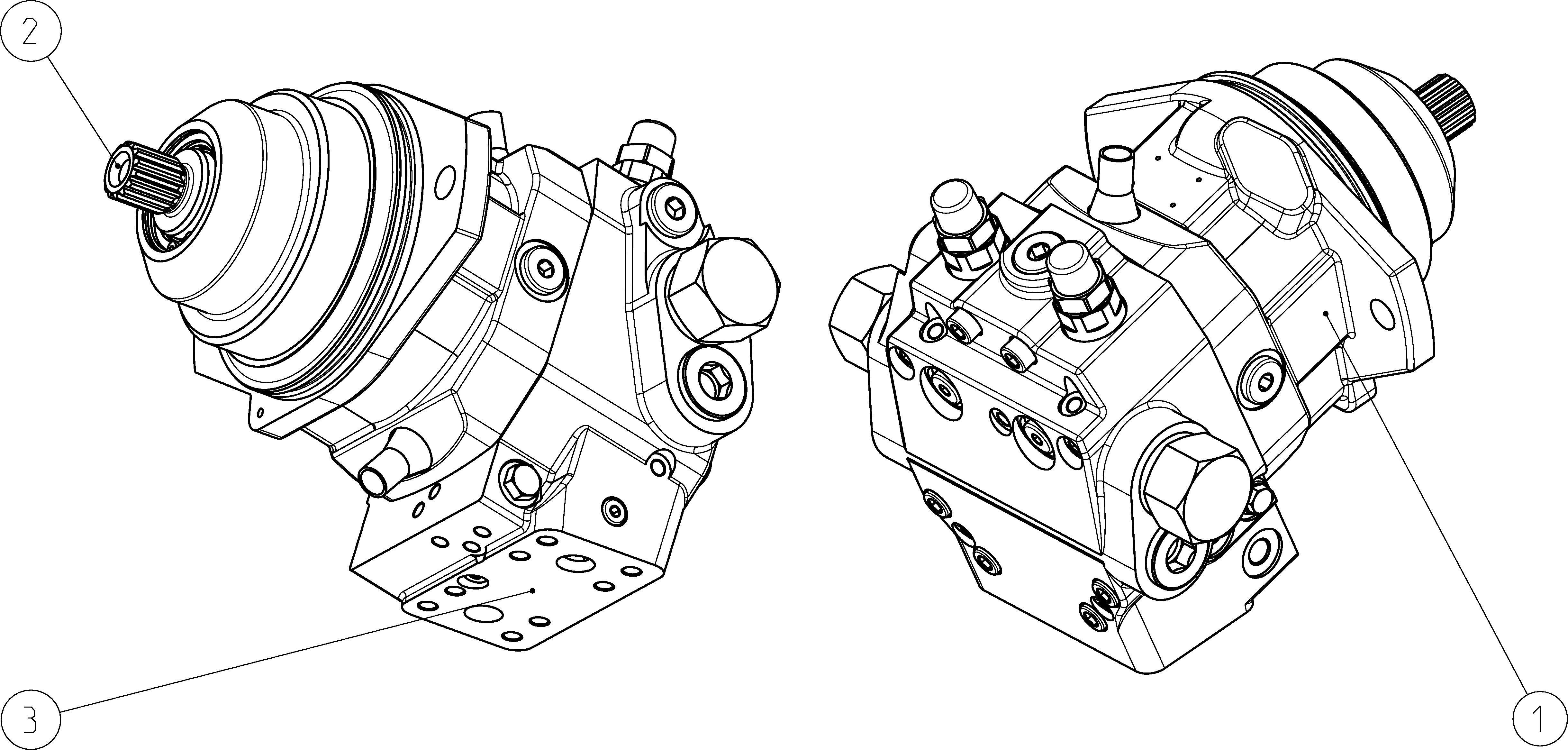A6VE55HZ3/63W-VZL22200B-Y — Rysunek