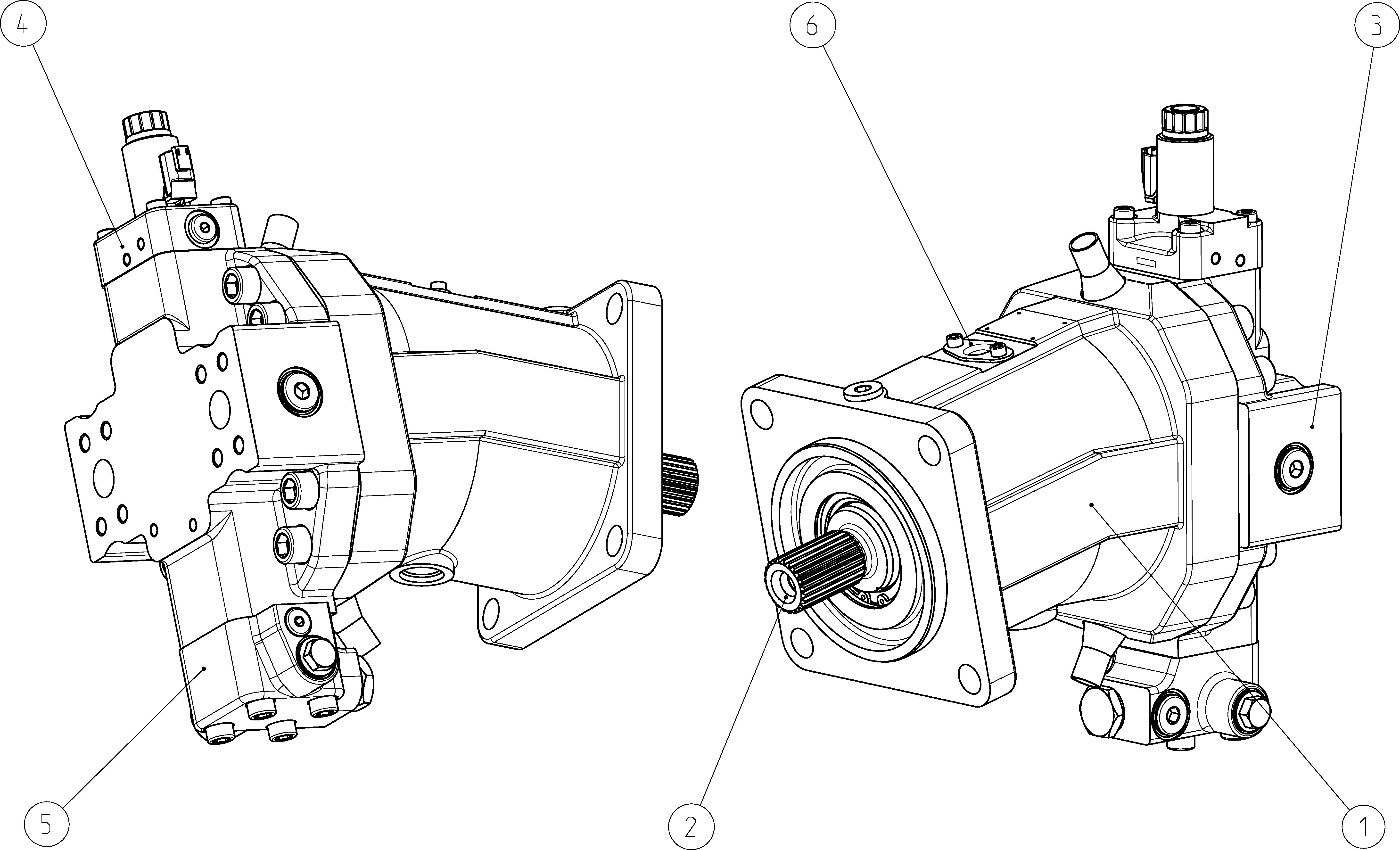 AA6VM140EZ1/63W-VXDX1XFPB-S — Rysunek
