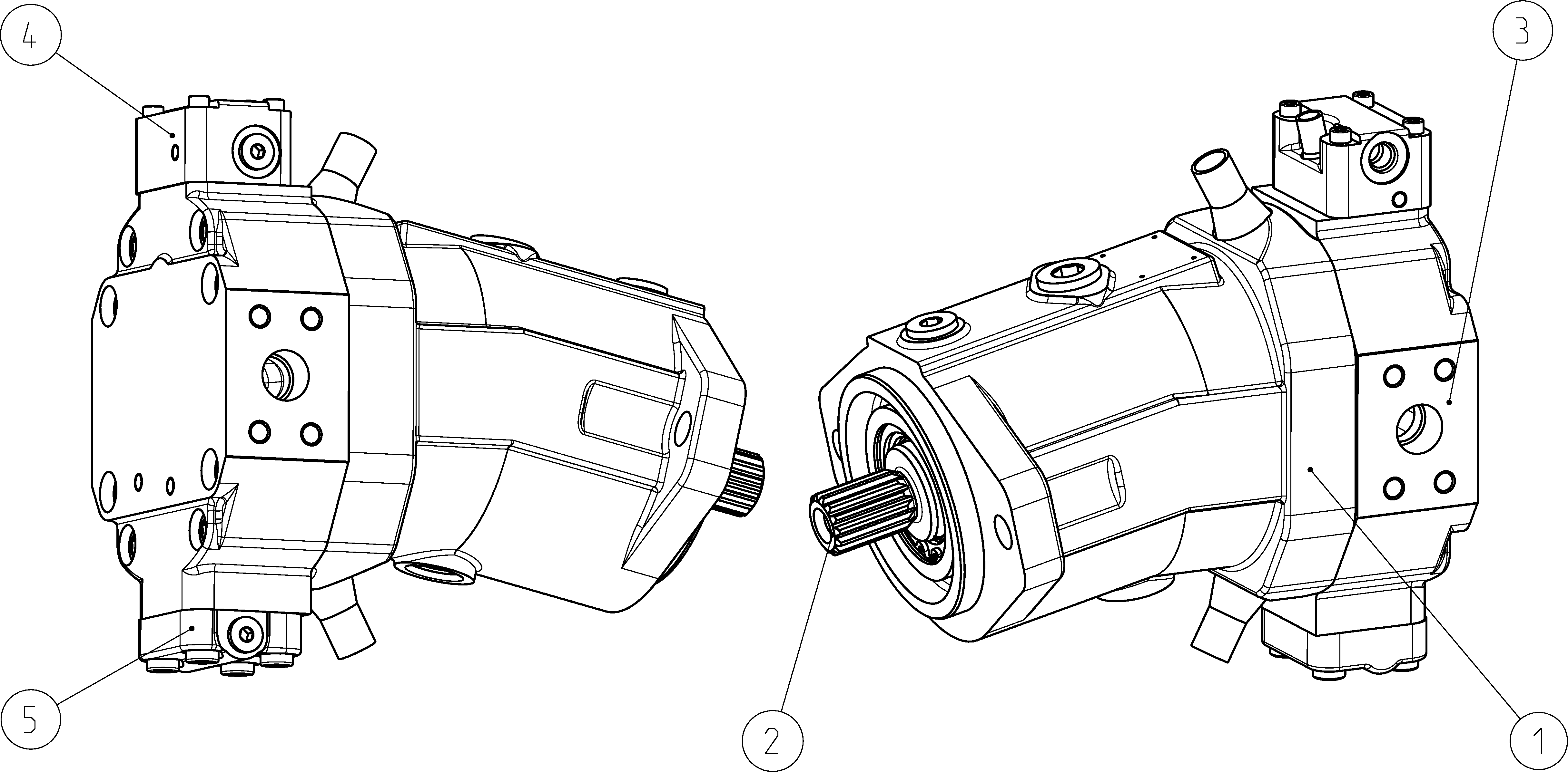 AA6VM80HD1/63W-VSC52000B-S — Rysunek