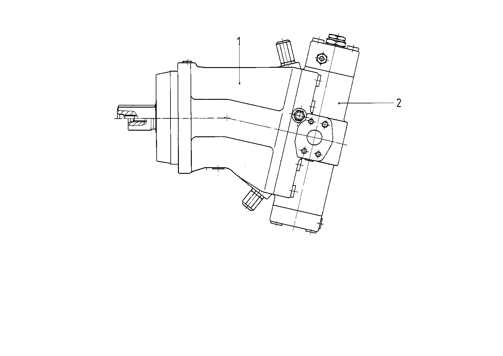 AA6VM500DA/63W1-PZH020VB — Rysunek