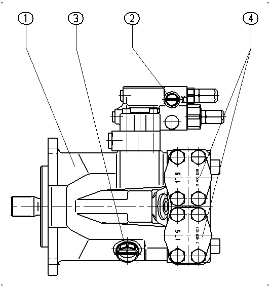 ALAA10VM45DFR1/50W1-PSC60N000-SO677 — Rysunek