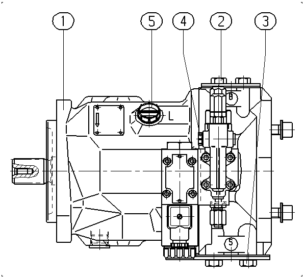 ALA10VO100DFR/31R-PSC62K68-SO108 — Rysunek