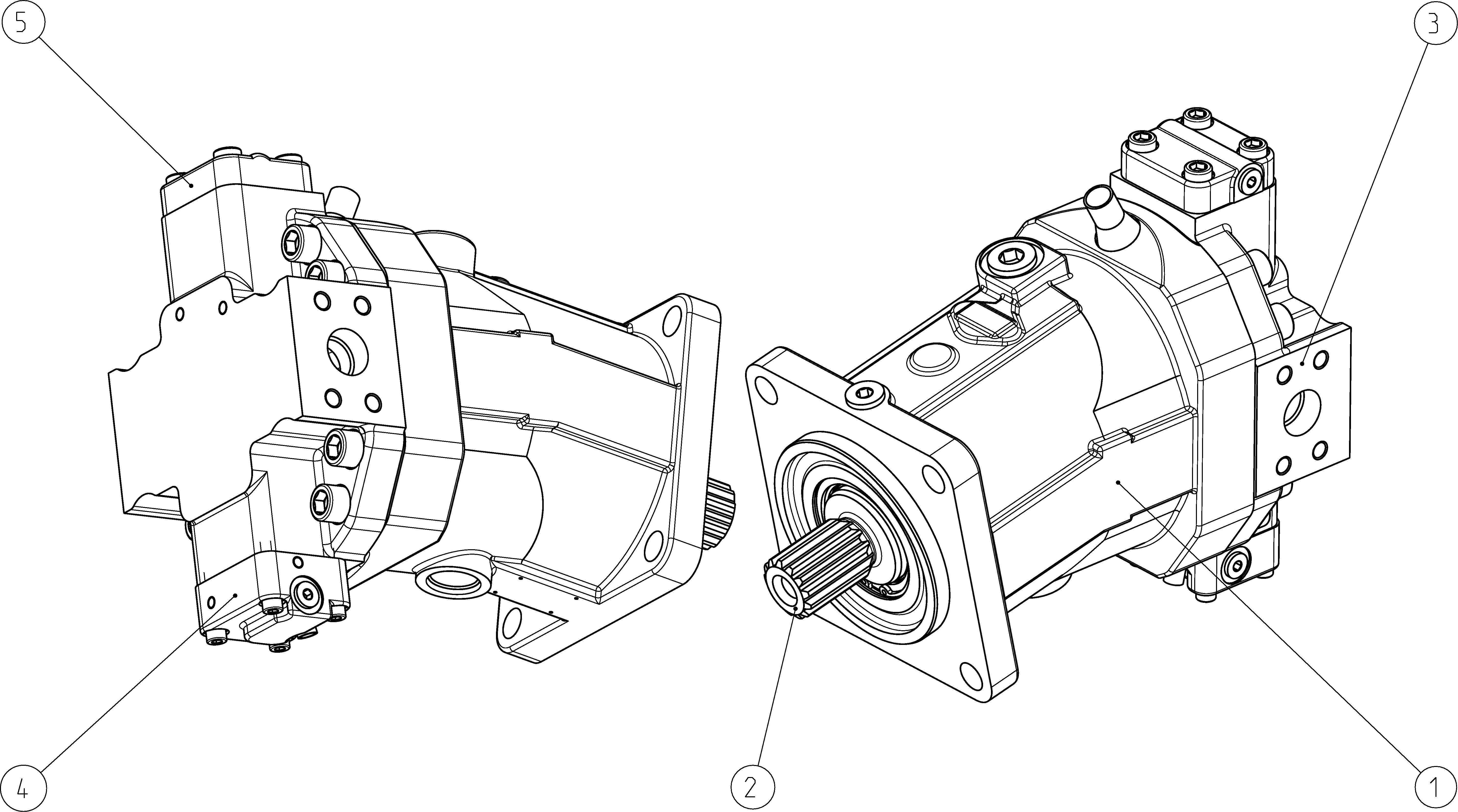 A6VM170HA1000004D/71AWV0D4T1200-0 — Rysunek